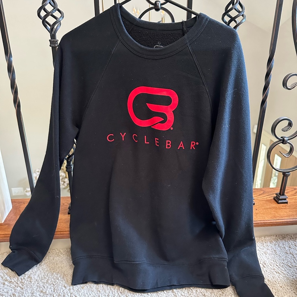 Cyclebar sweatshirt!
